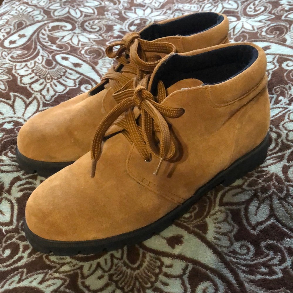 Lands End Women’s Ankle Boots